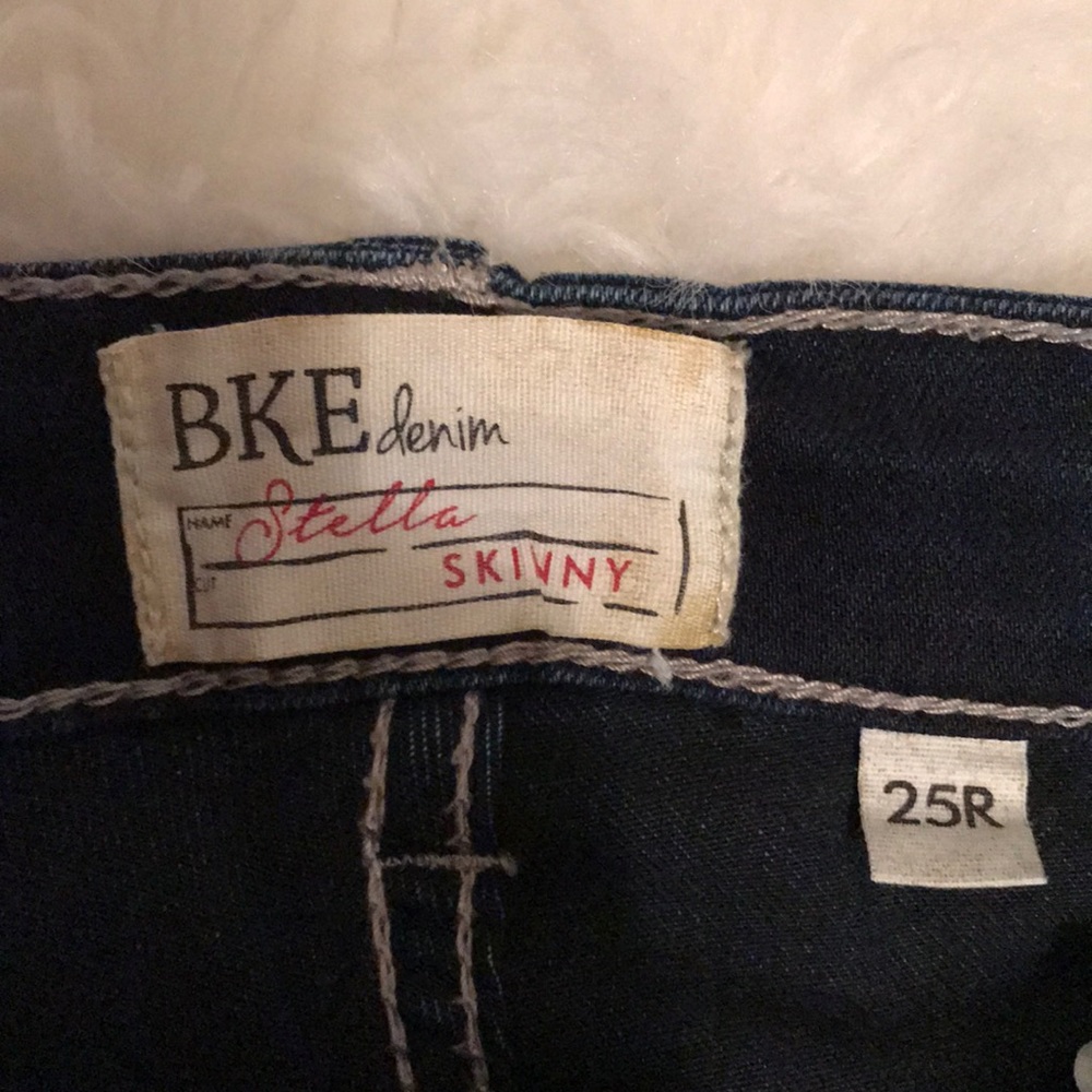 BUCKLE JEANS - Picture 6 of 6